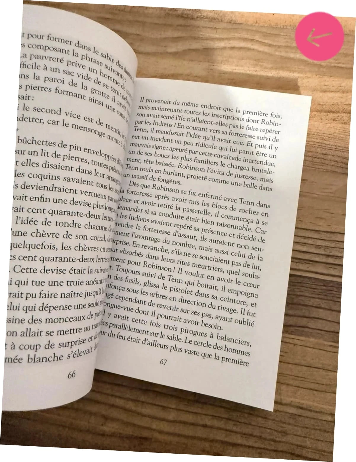 Libro viernes o la vida salvaje – photo 2